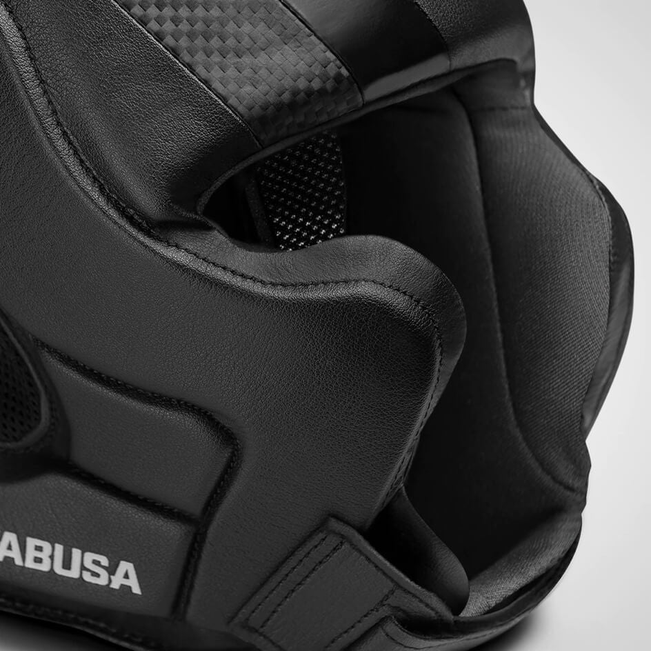 Casque Hayabusa T3 - Sans Menton - Noir
