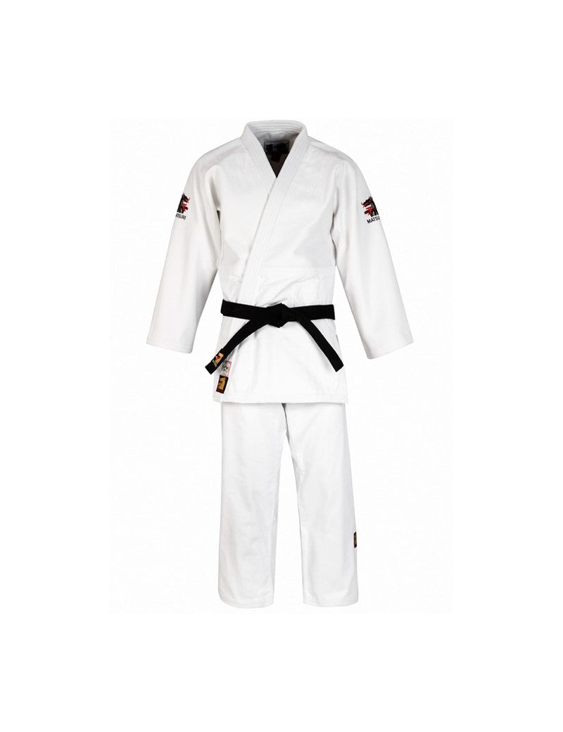 Kimono de Judo Matsuru "Mondial" - Blanc