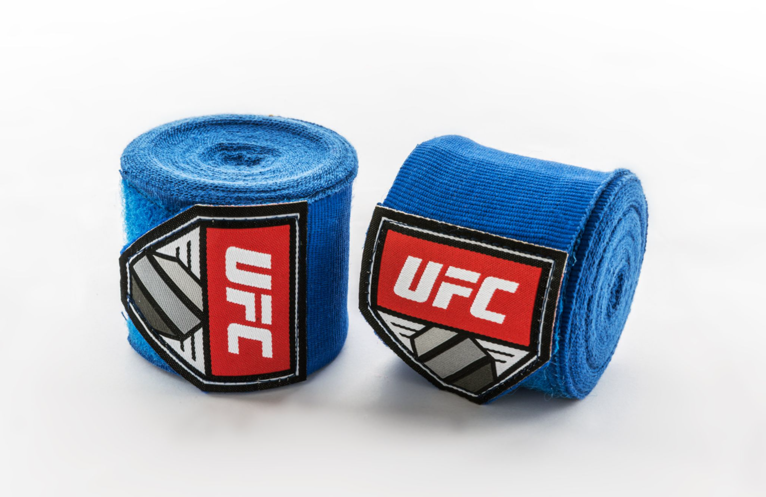 Bandages de Boxe UFC - Bleu – Dragon Bleu