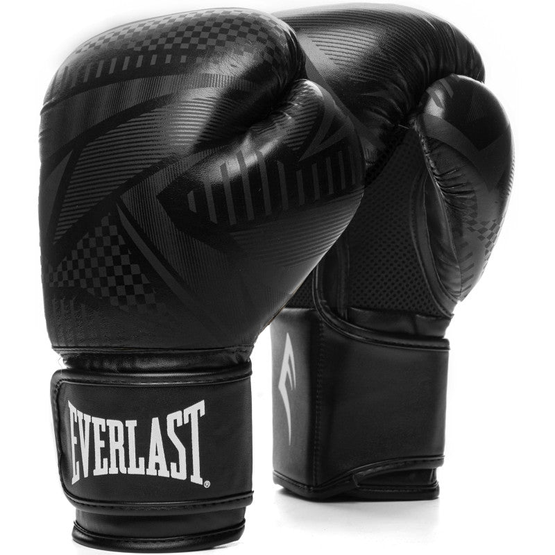 Gants de Boxe Everlast Spark - Noir resistant et durable