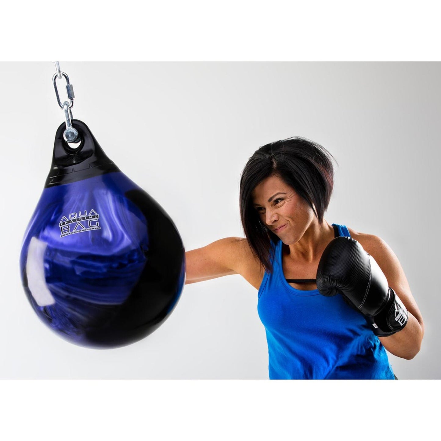 Aqua Bag - Black Eye - Noir