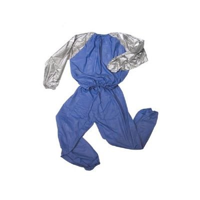 Combinaison de sudation Metal Boxe Sauna Suit – Dragon Bleu