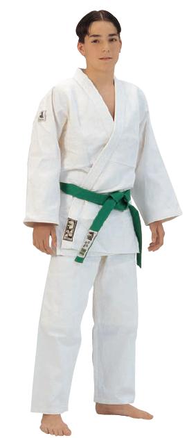 Kimono de Judo Matsuru Entrainement - Blanc