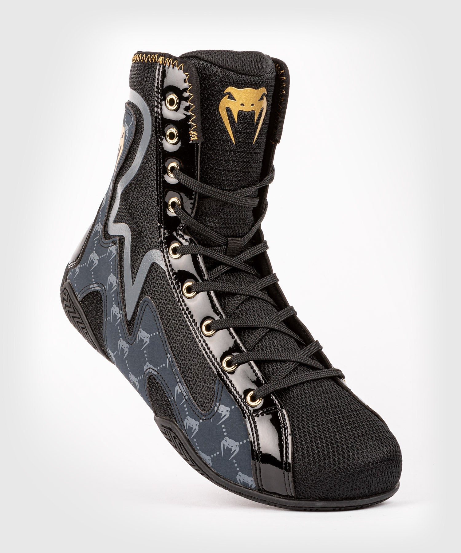 Chaussures de boxe Elion Navy