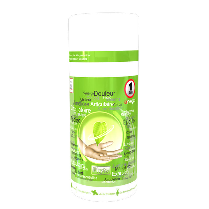 Gel One Gel "Phyto" - Anti-douleurs musculaires