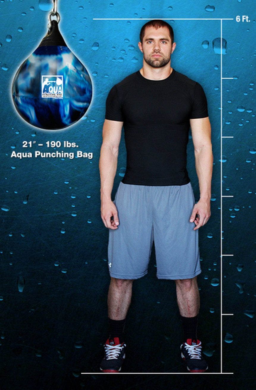 Aqua Bag - Black Eye - Noir