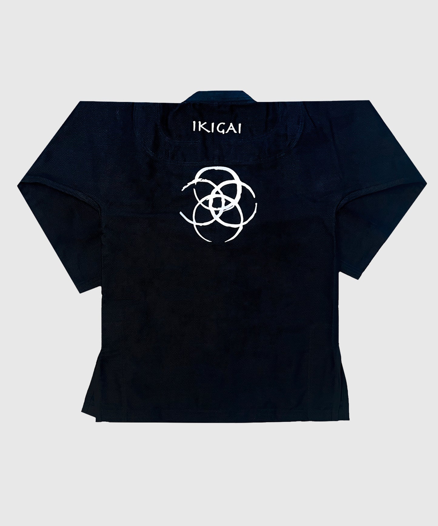 Nakama Ikigai JJB Kimono – Black