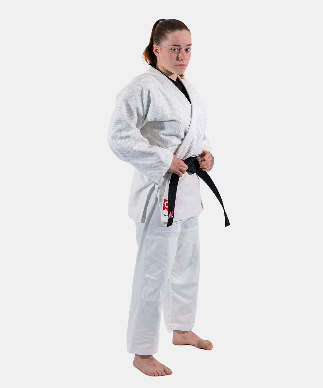 Fujimae Training Kimono da Judo - Bianco