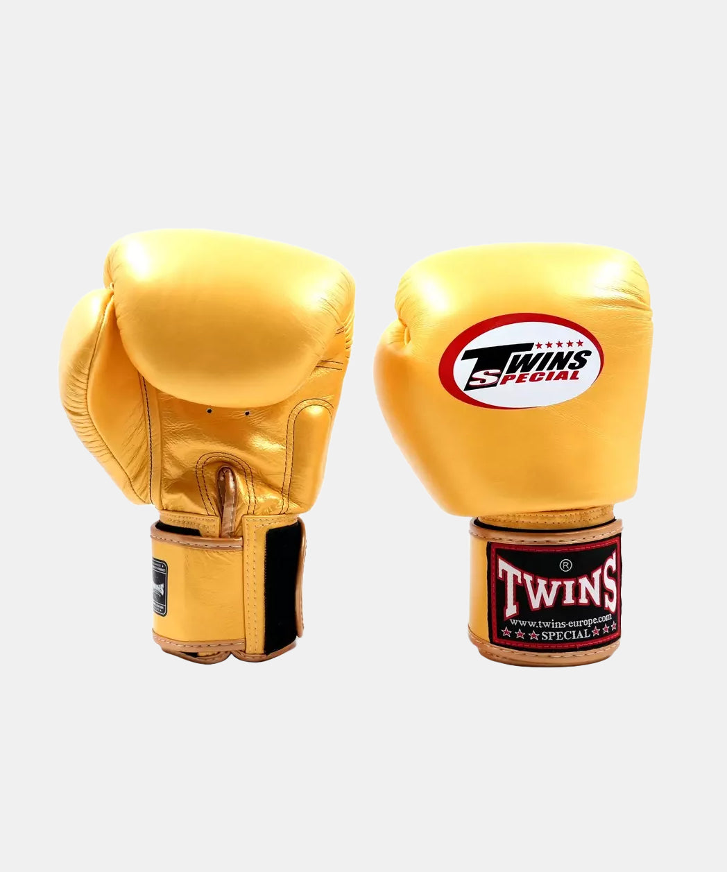 Twins BGVL3 Guantes de Boxeo - Oro