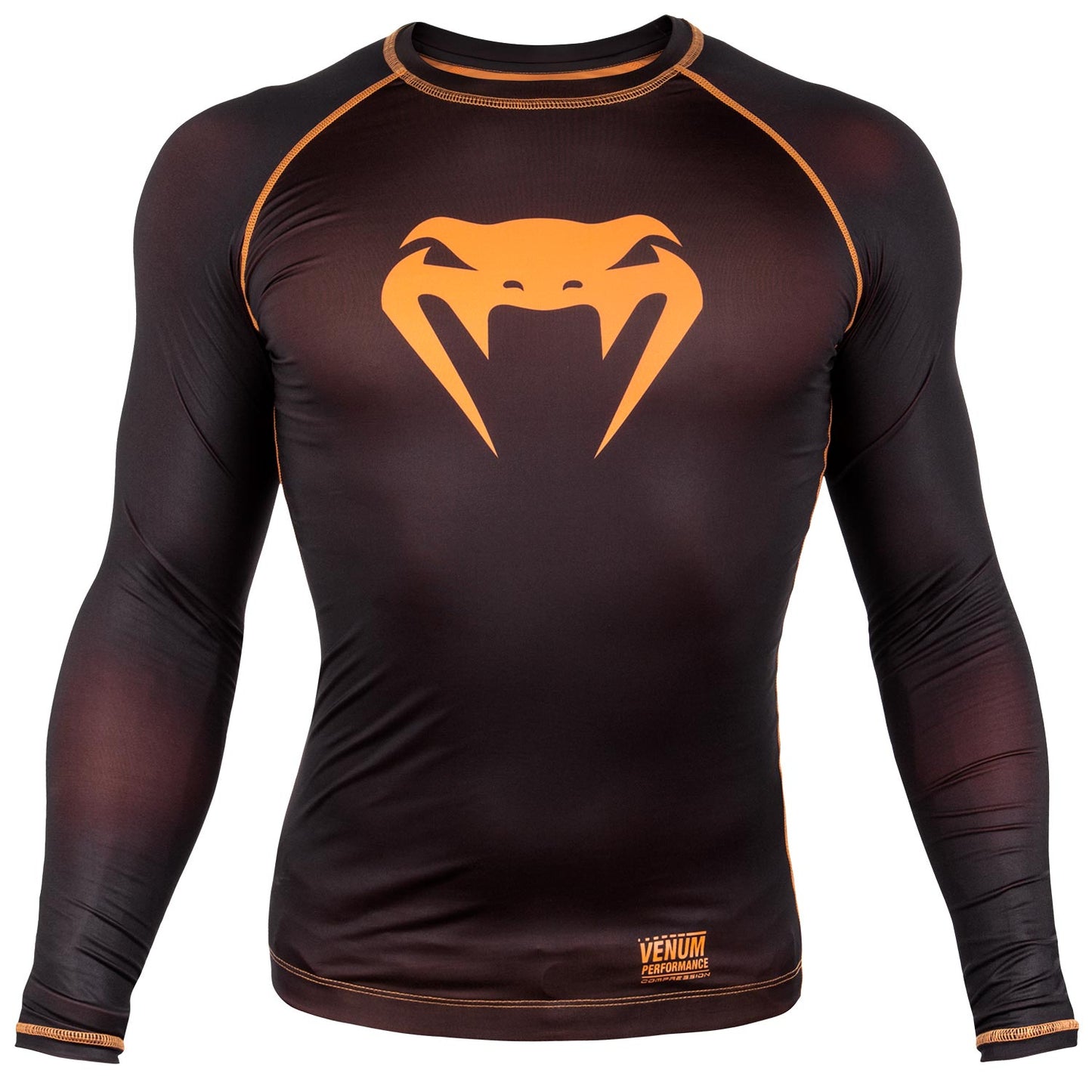 Venum Contender 3.0 compression T-shirt - Long sleeves