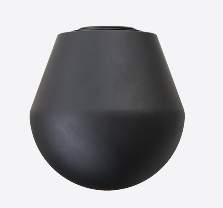 Embout Large de pistolet de massage Theragun - Noir