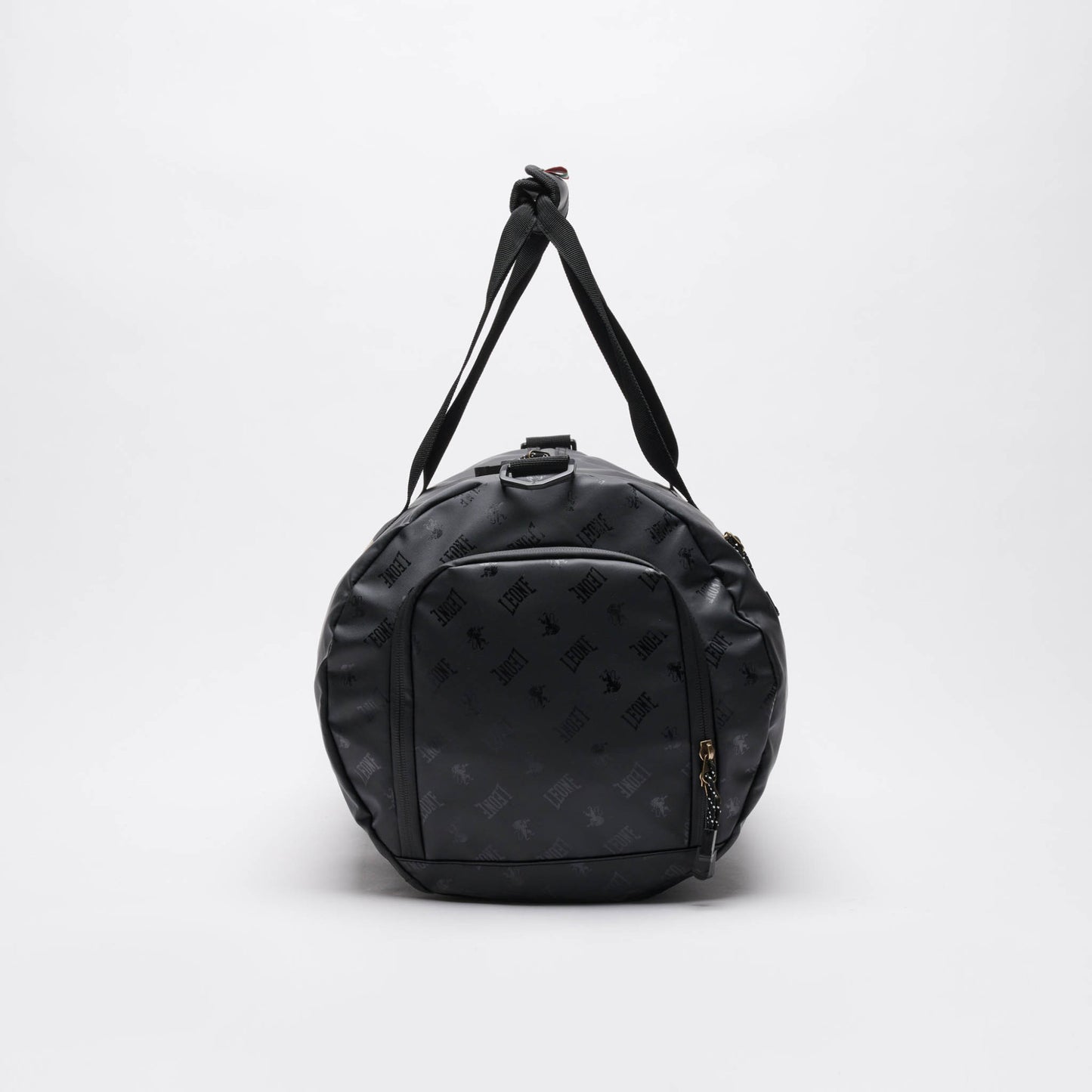 Sac De Sport Leone Duffle Dna - Noir/Or