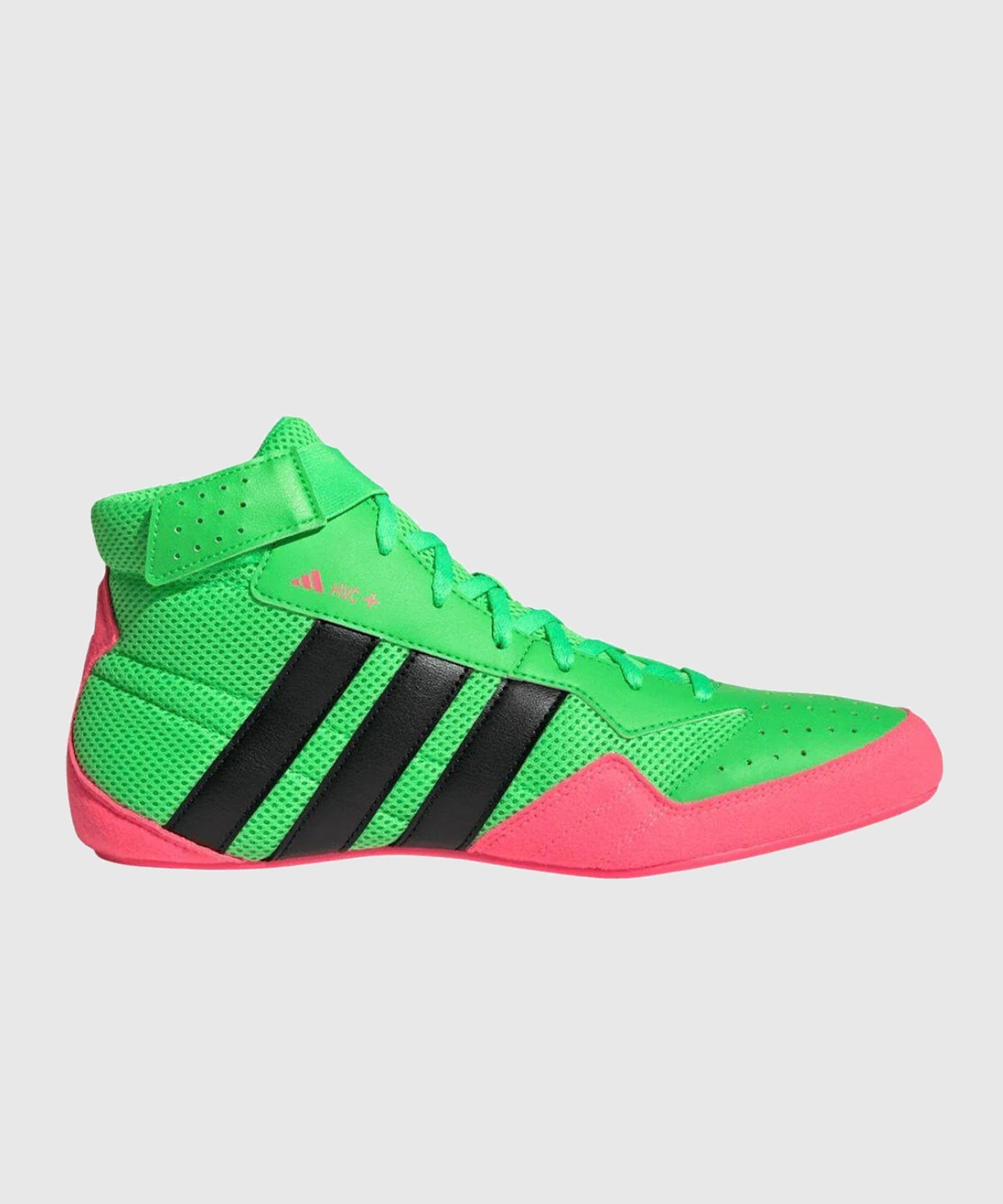 Adidas Havoc Plus Botas de Lucha - Verde