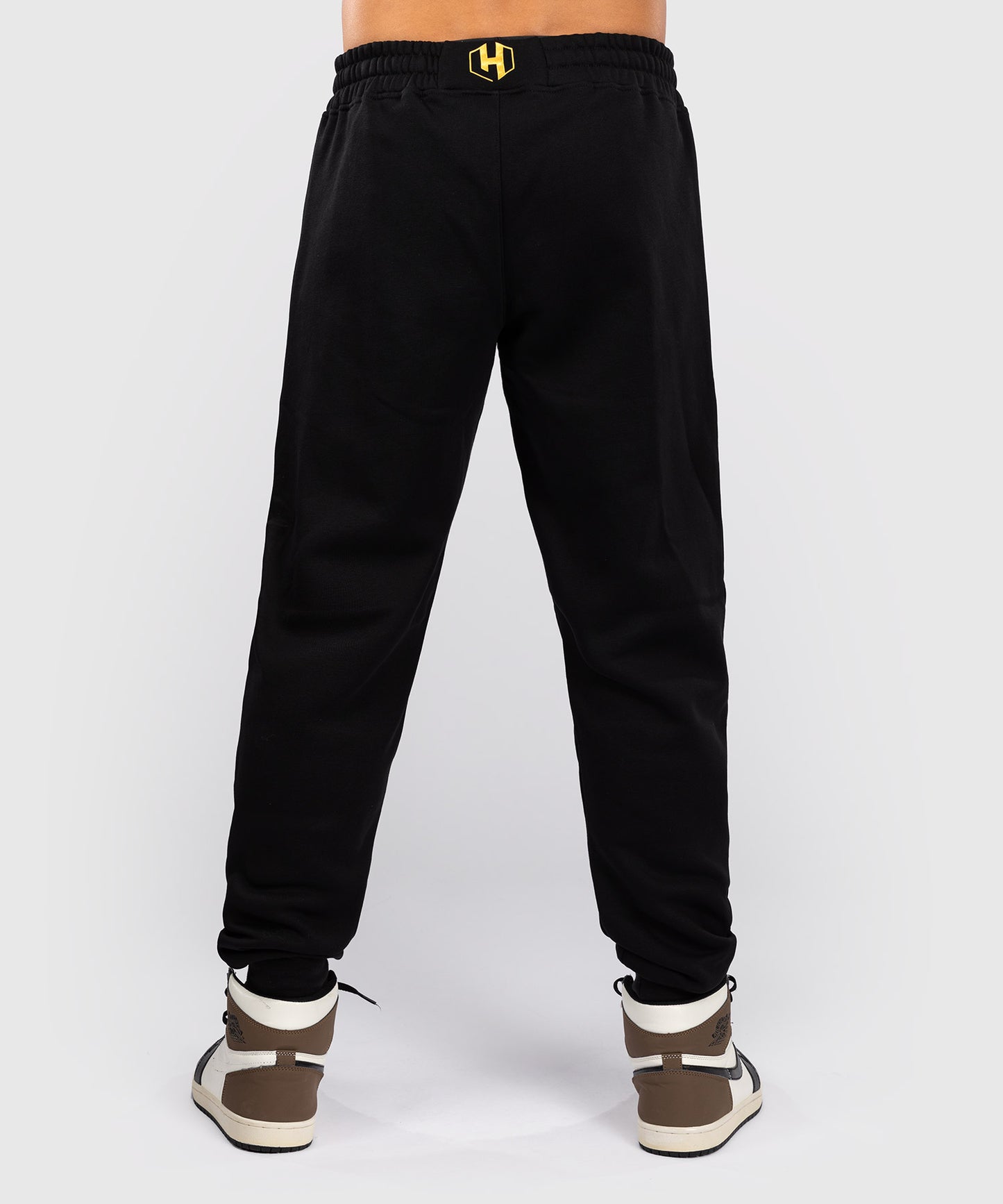 Foot Korner x Venum Hexagon MMA jogging - Black/Gold