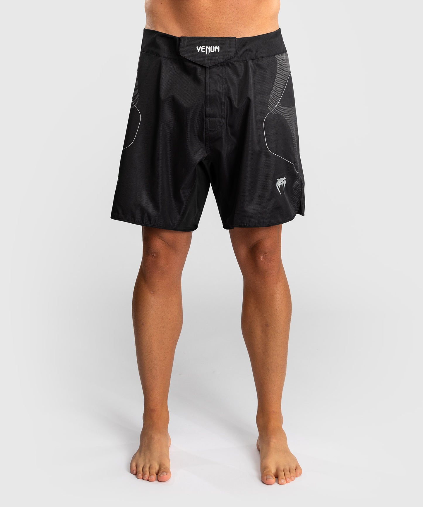Short de Combat Venum Nexus – Noir/Argent