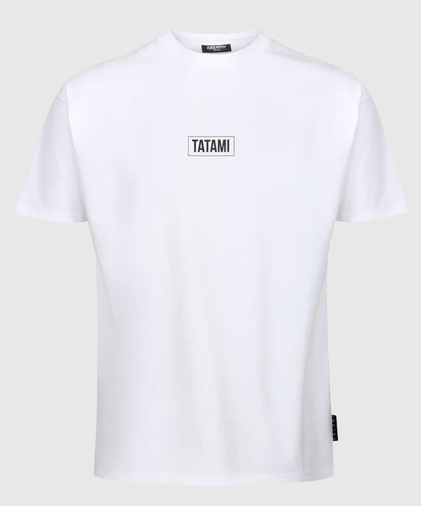 T-Shirt Tatami Fightwear Icon - Blanc