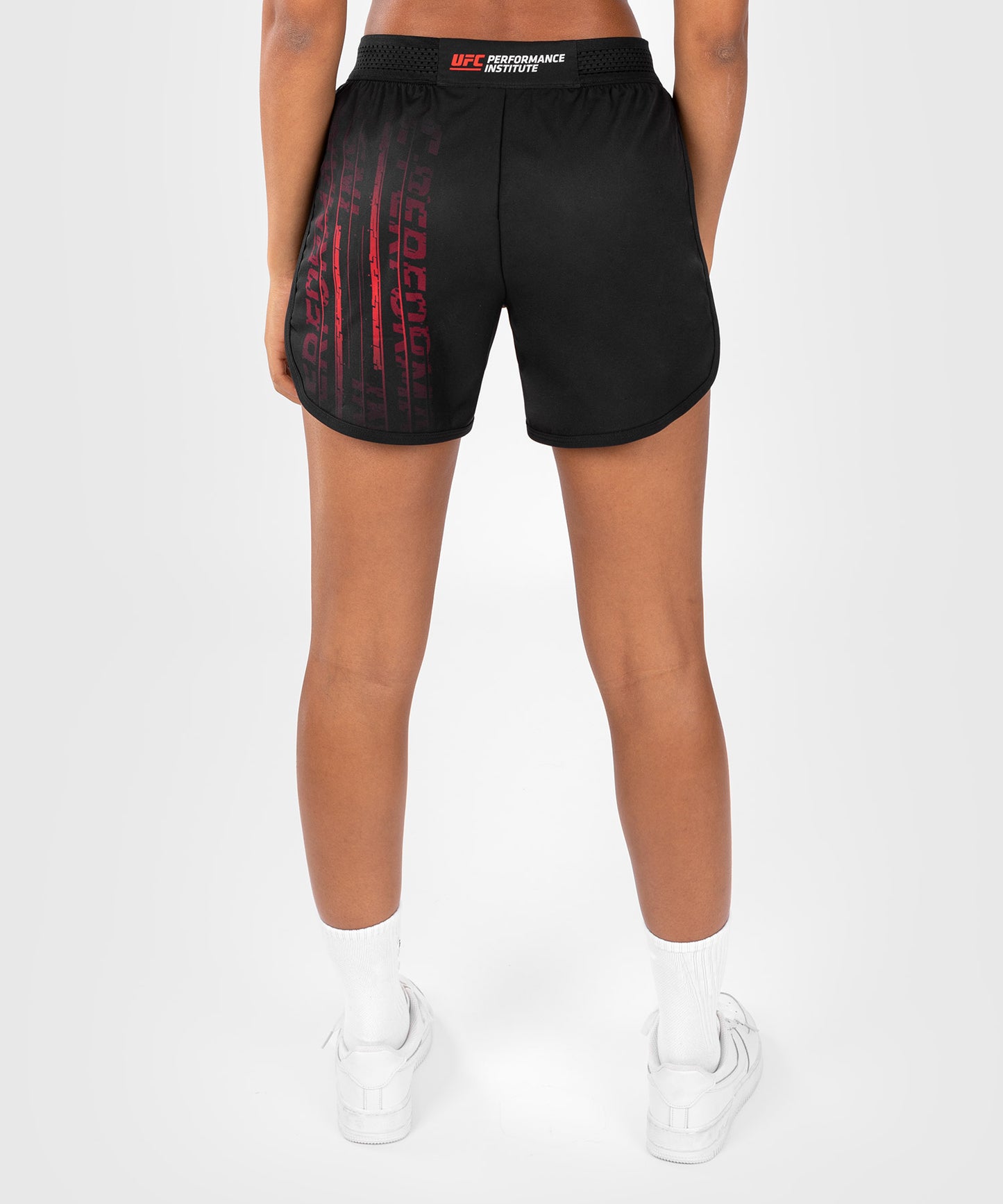 Women's UFC Performance Short Venum Performance Institute 2.0 - Black/Red