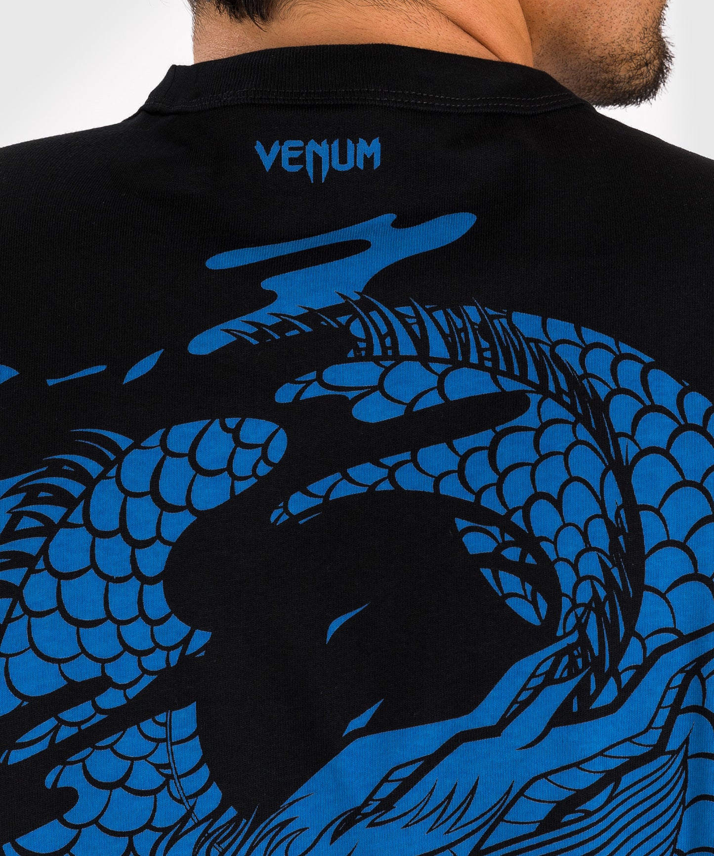 Venum Dragon's Flight T-shirt - Bleu Minuit