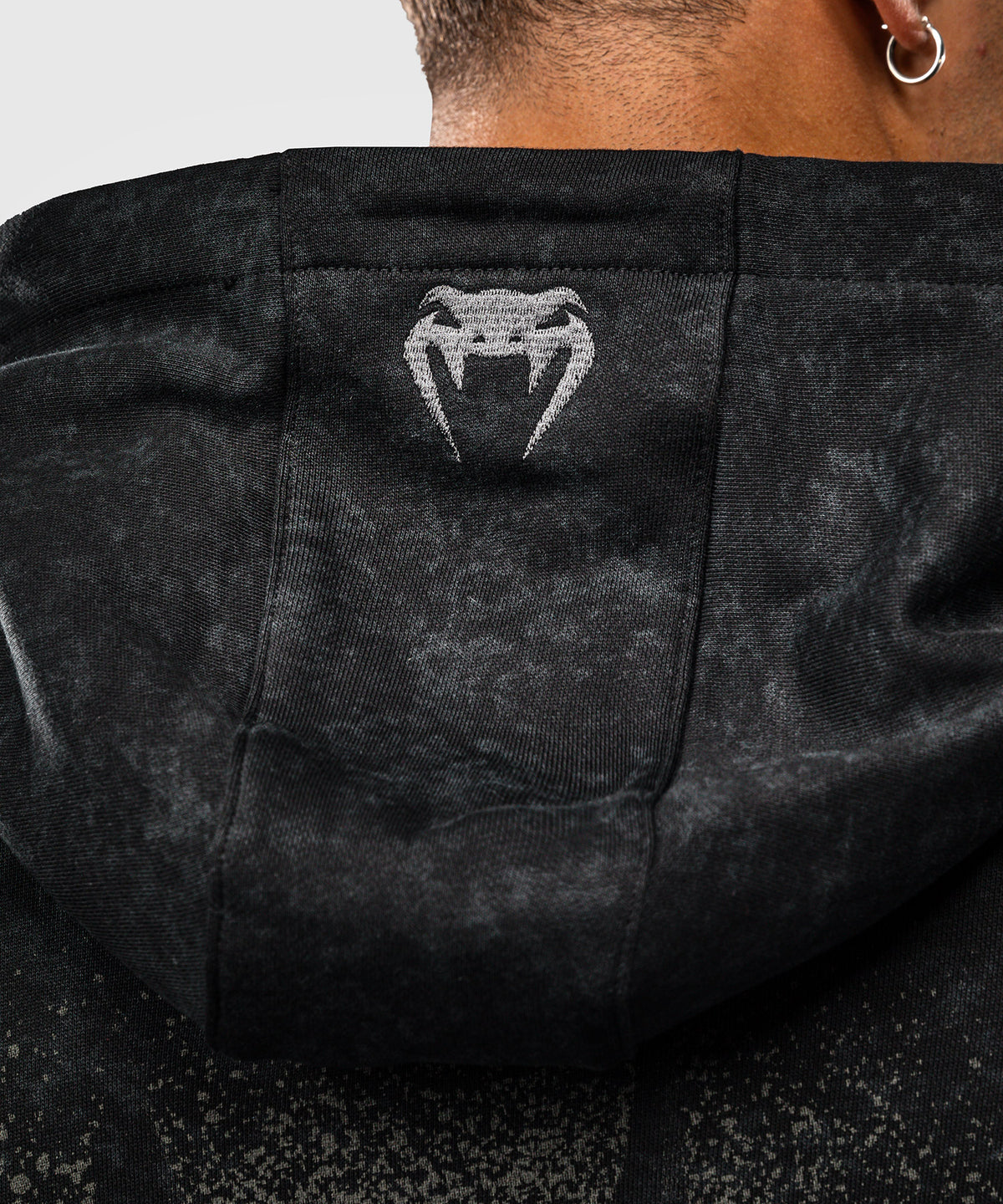 Sweat à capuche Venum x Batman - Noir/Gris