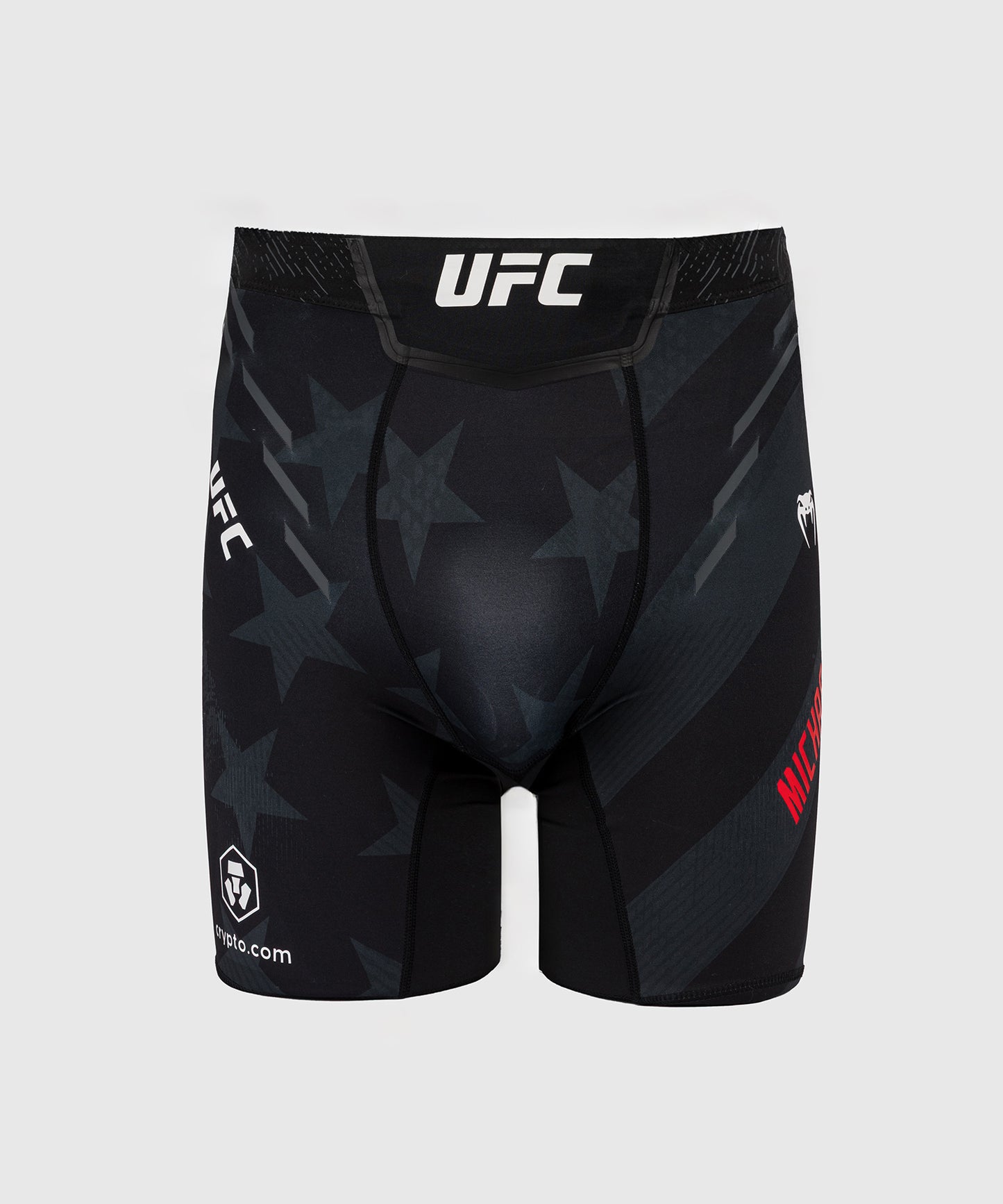 Short de compression pour Hommes UFC Unrivaled by Venum Michael Chandler - Noir