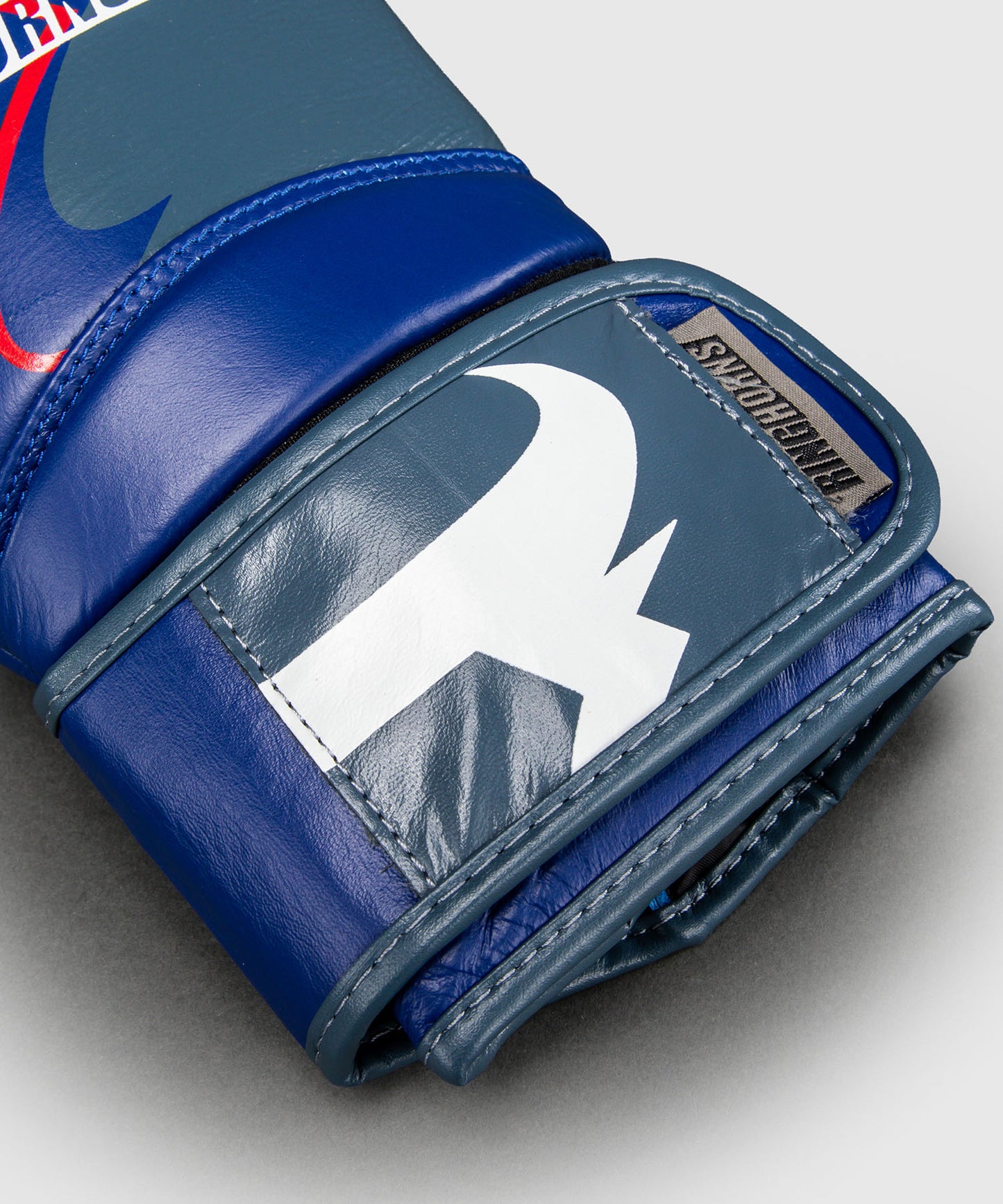 Ringhorns Charger by Venum Boxing Gloves - Navy Blue/Red