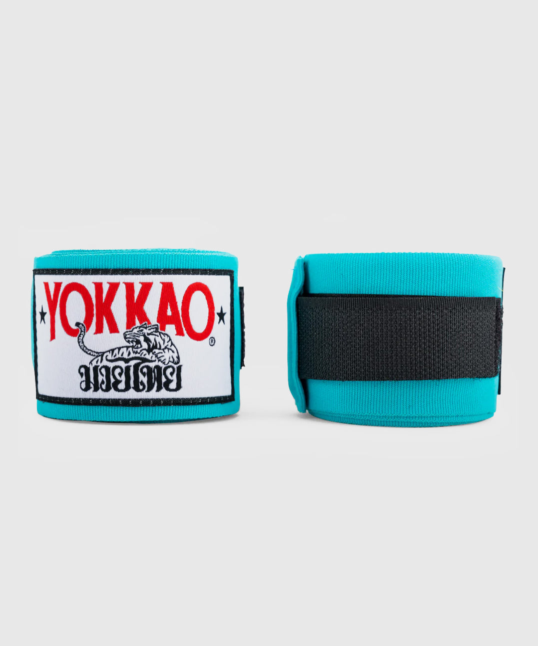 Bandes De Boxe Yokkao - Turquoise
