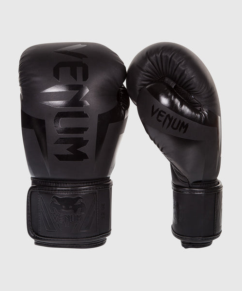 ボクシング Venum Elite Boxing Gloves 12 oz Venum Elite Boxing Gloves - Black – Dragon Bleu