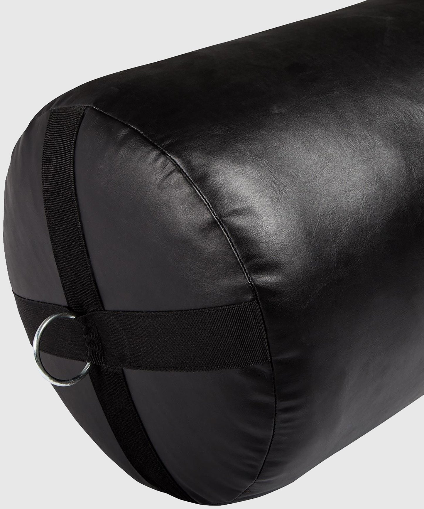 Sac de Frappe Venum Challenger + Crochet de Plafond - Noir/Blanc - Rempli - 170cm