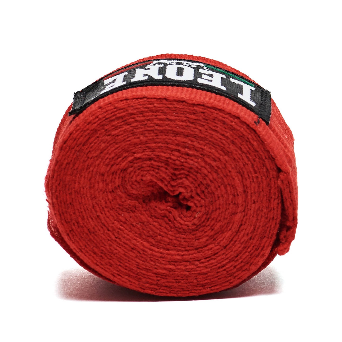 Bandages de boxe Leone Texture - Rouge - 4,5m