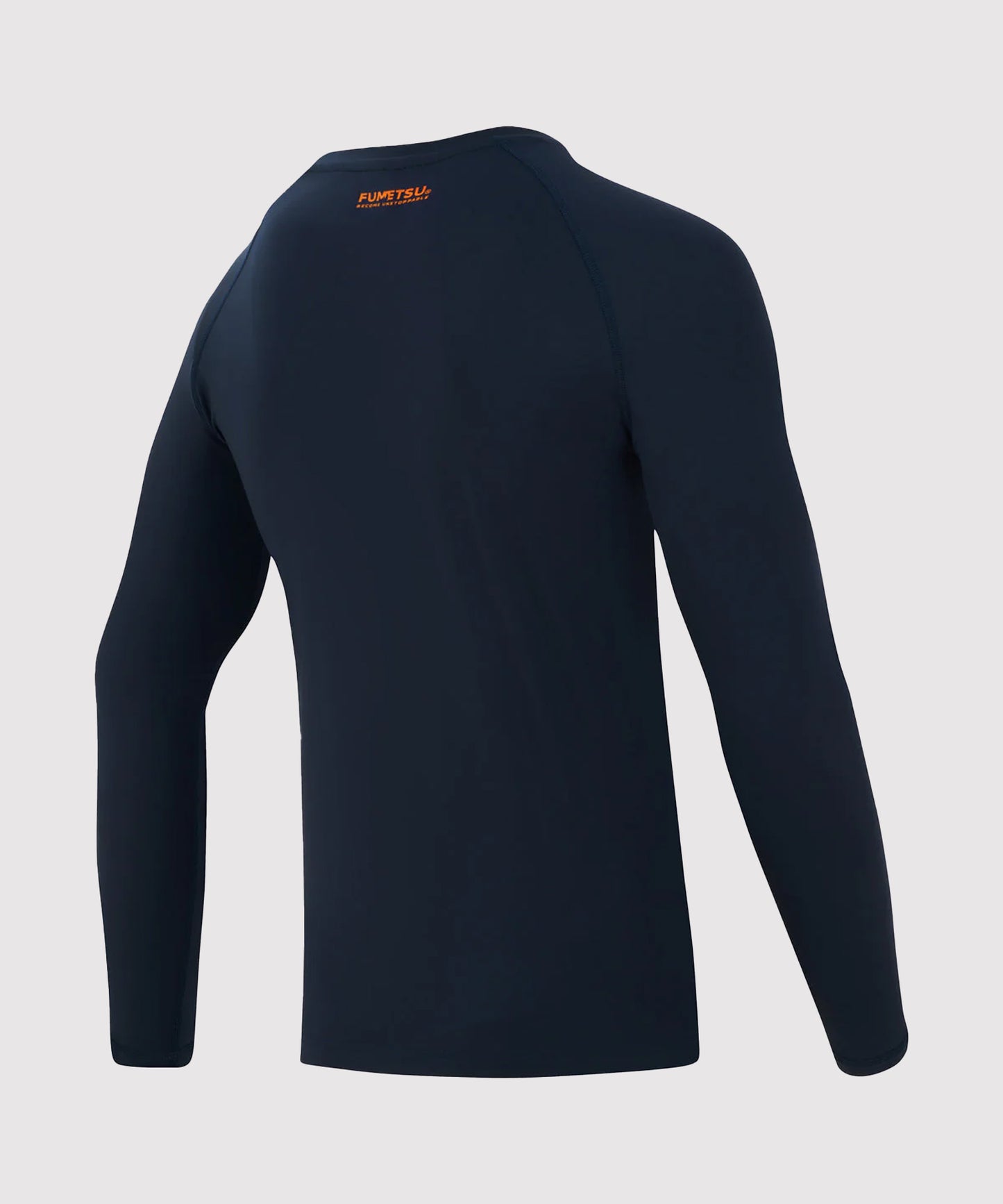 Rashguard À Manches Longues Fumetsu Origins - Bleu Marine