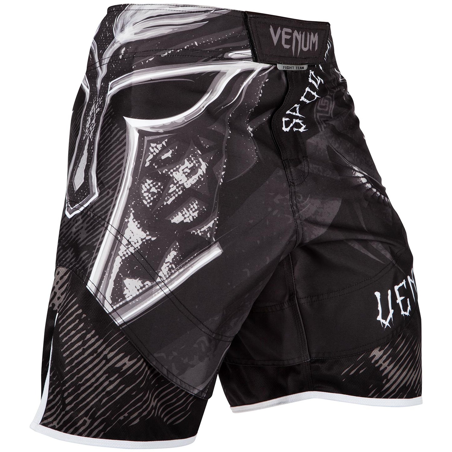 Fightshort Venum Gladiator 3.0 - Noir/Blanc