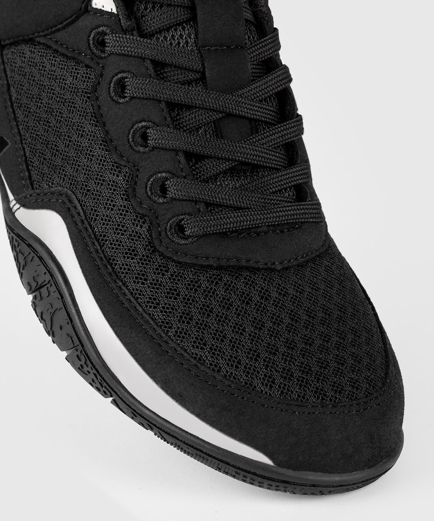 Chaussures de lutte Venum Elite - Noir/Sable