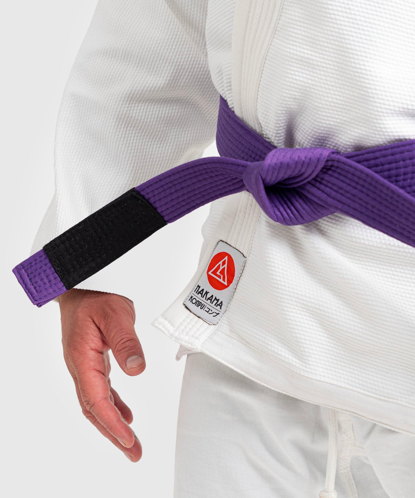 Nakama Konpu JJB Kimono – White