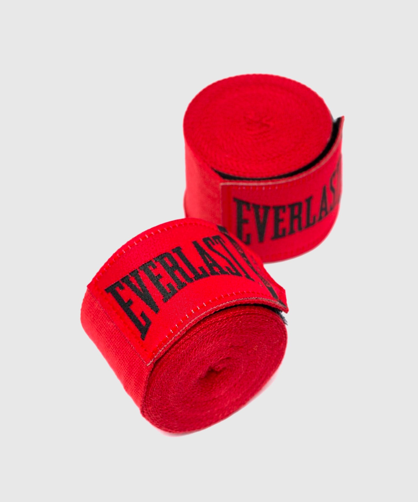 Everlast Elite Boxing Bands - Red - 4.5M