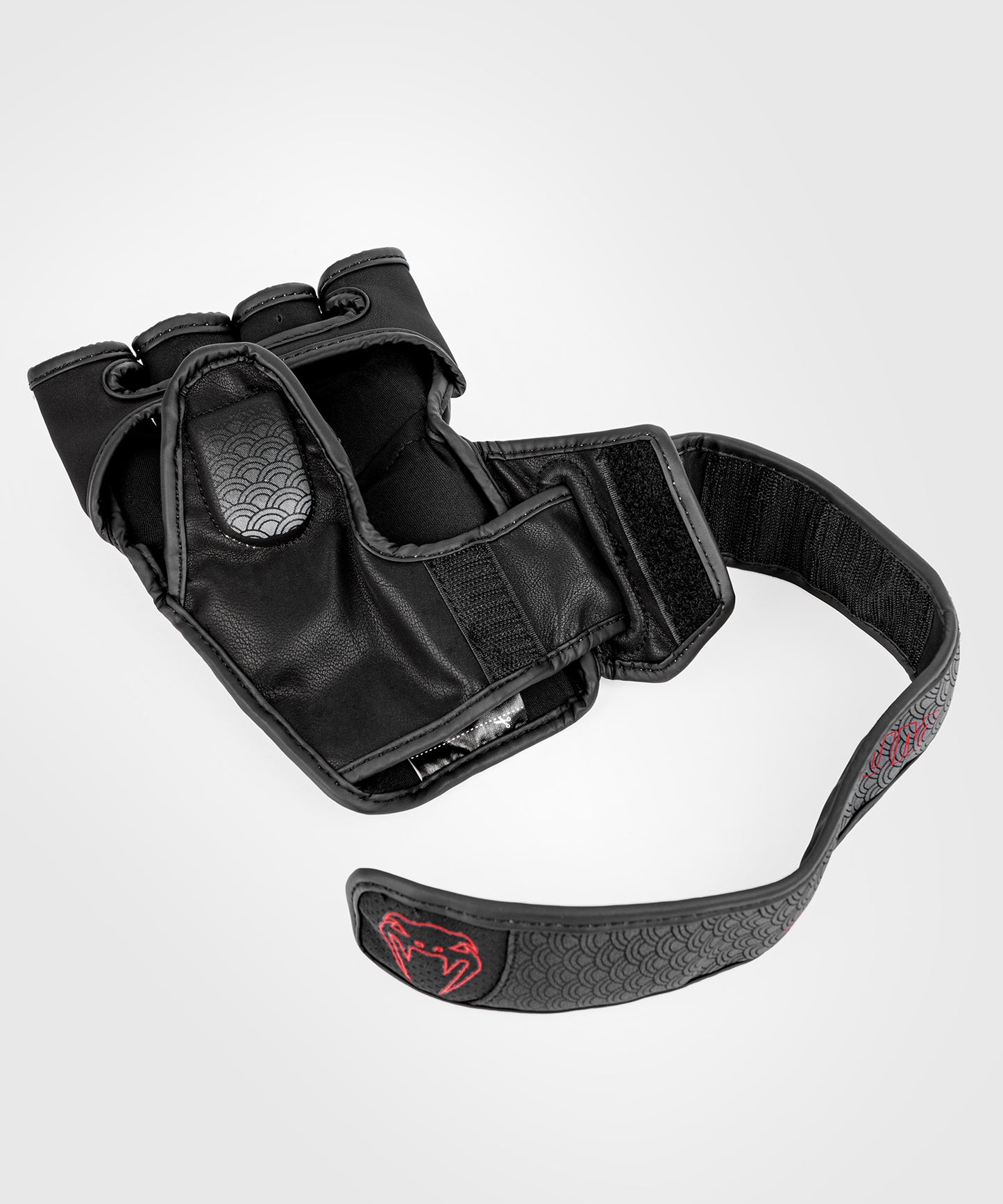 Gants MMA Venum Okinawa 3.0 - Noir/Rouge