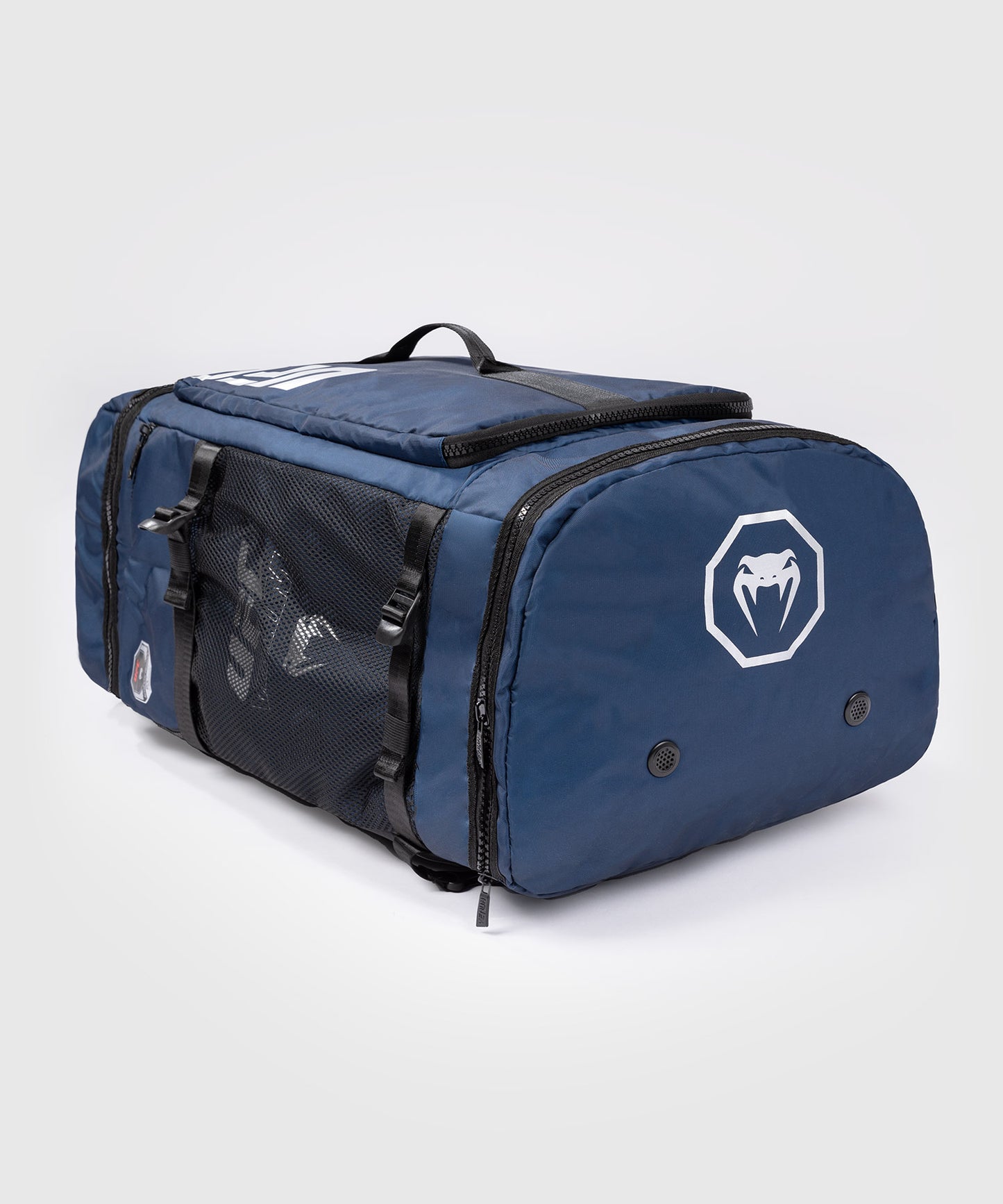 Sac de Sport UFC Fusion by Venum Fight Week - Bleu Océanique