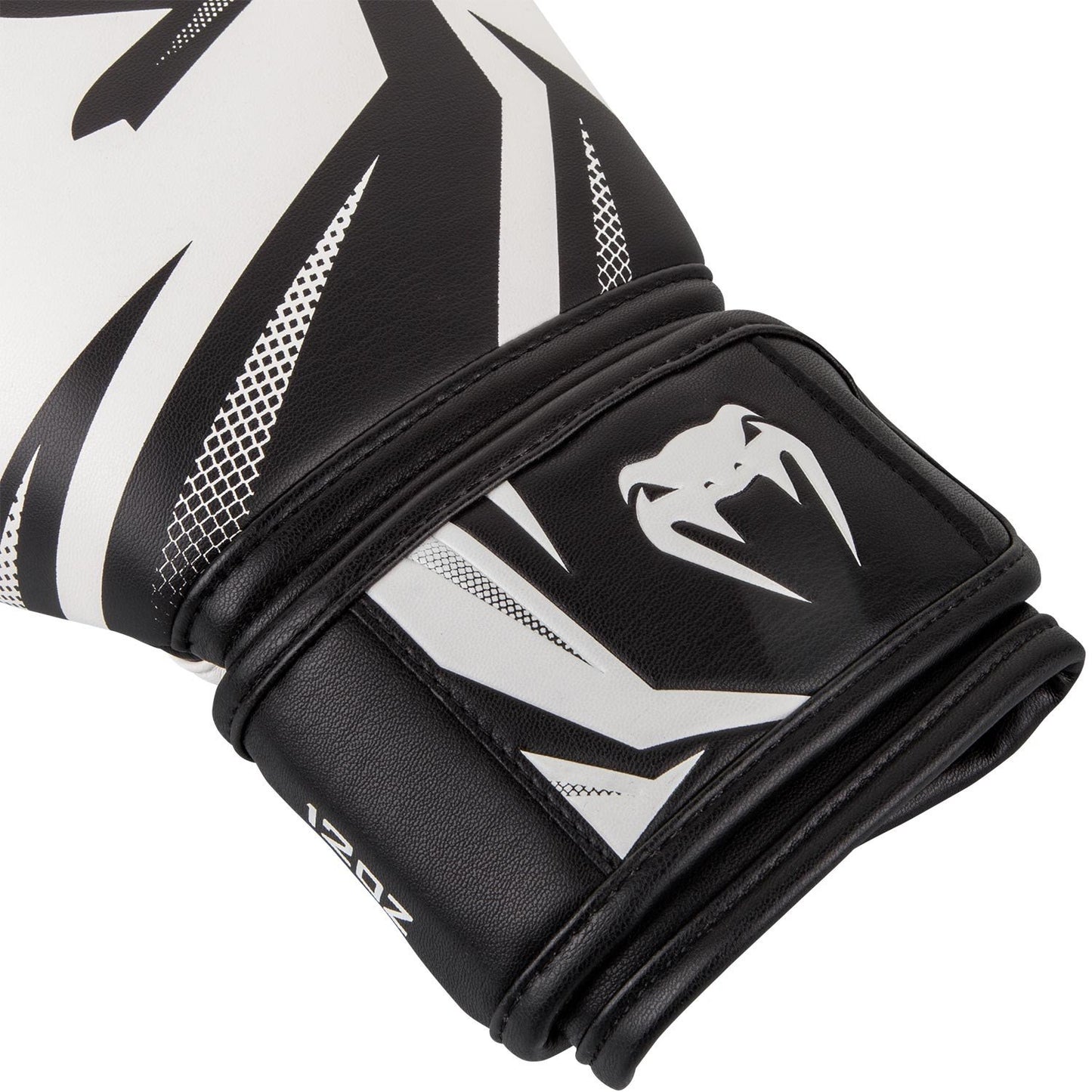 Gants de boxe Venum Challenger 3.0 – Blanc/Noir
