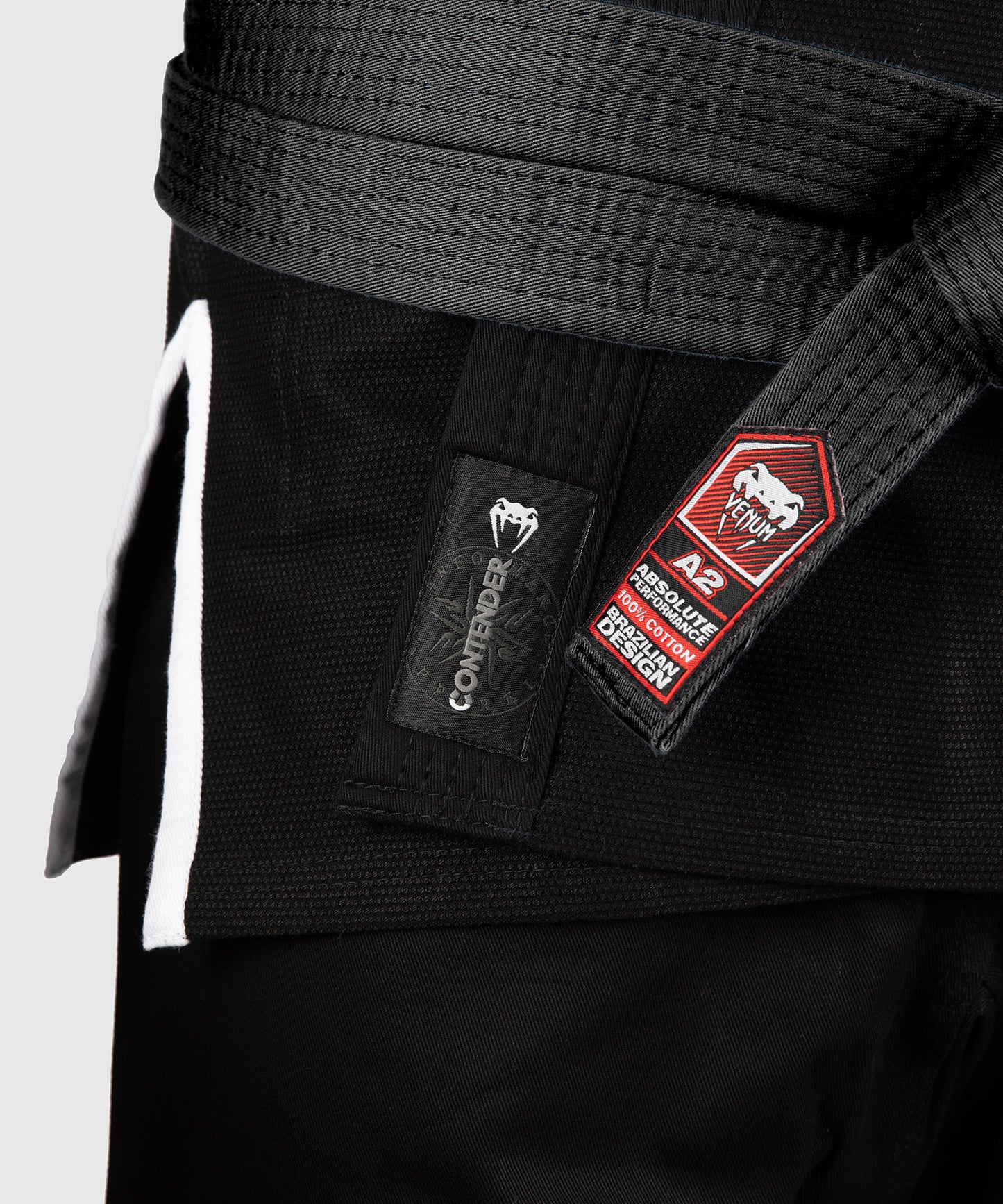 Kimono de JJB Venum Contender 3.0 380g - Noir