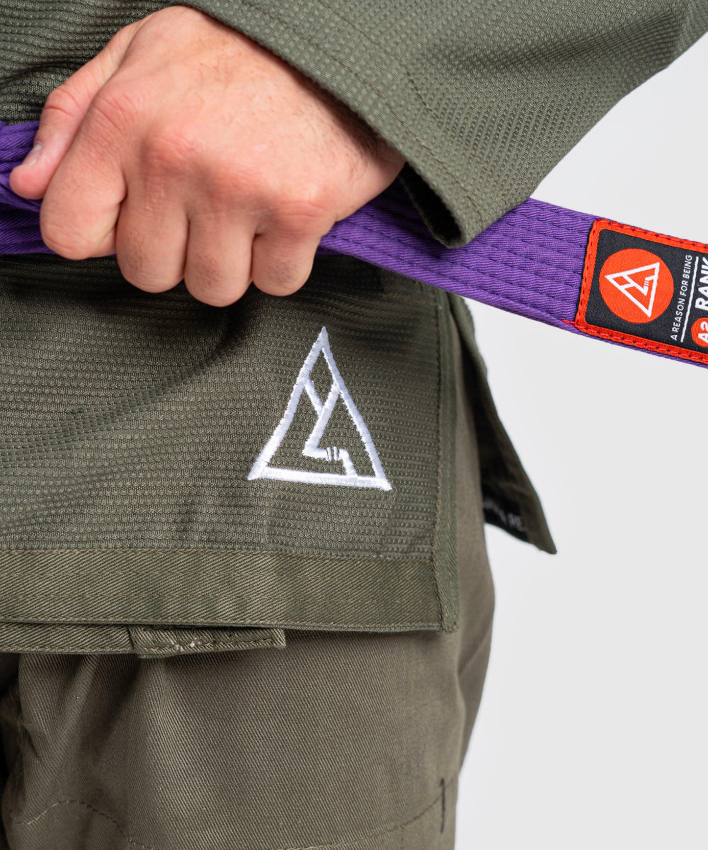 Nakama Kihon Kimono JJB - Khaki