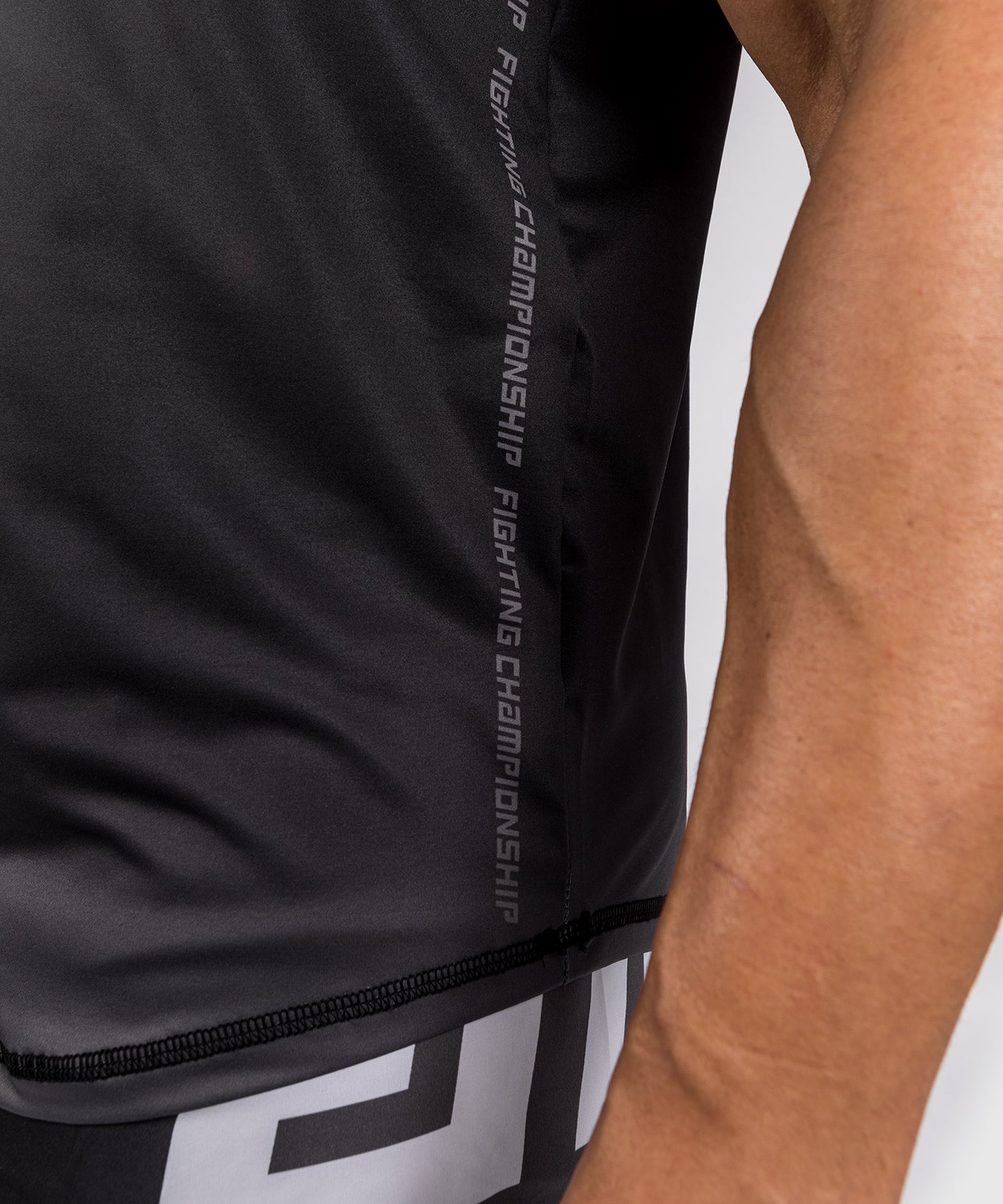 Venum x Ares Dry Tech T-Shirt - Black