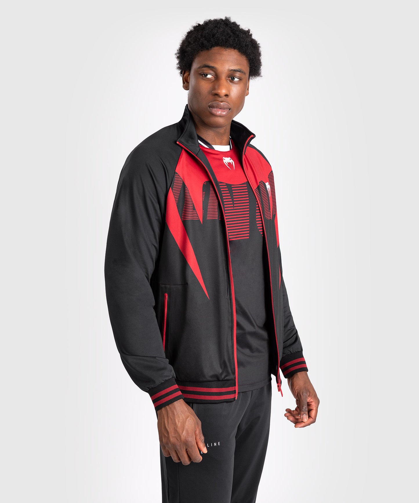 Veste de Survêtement pour Hommes Venum Adrenaline - Red