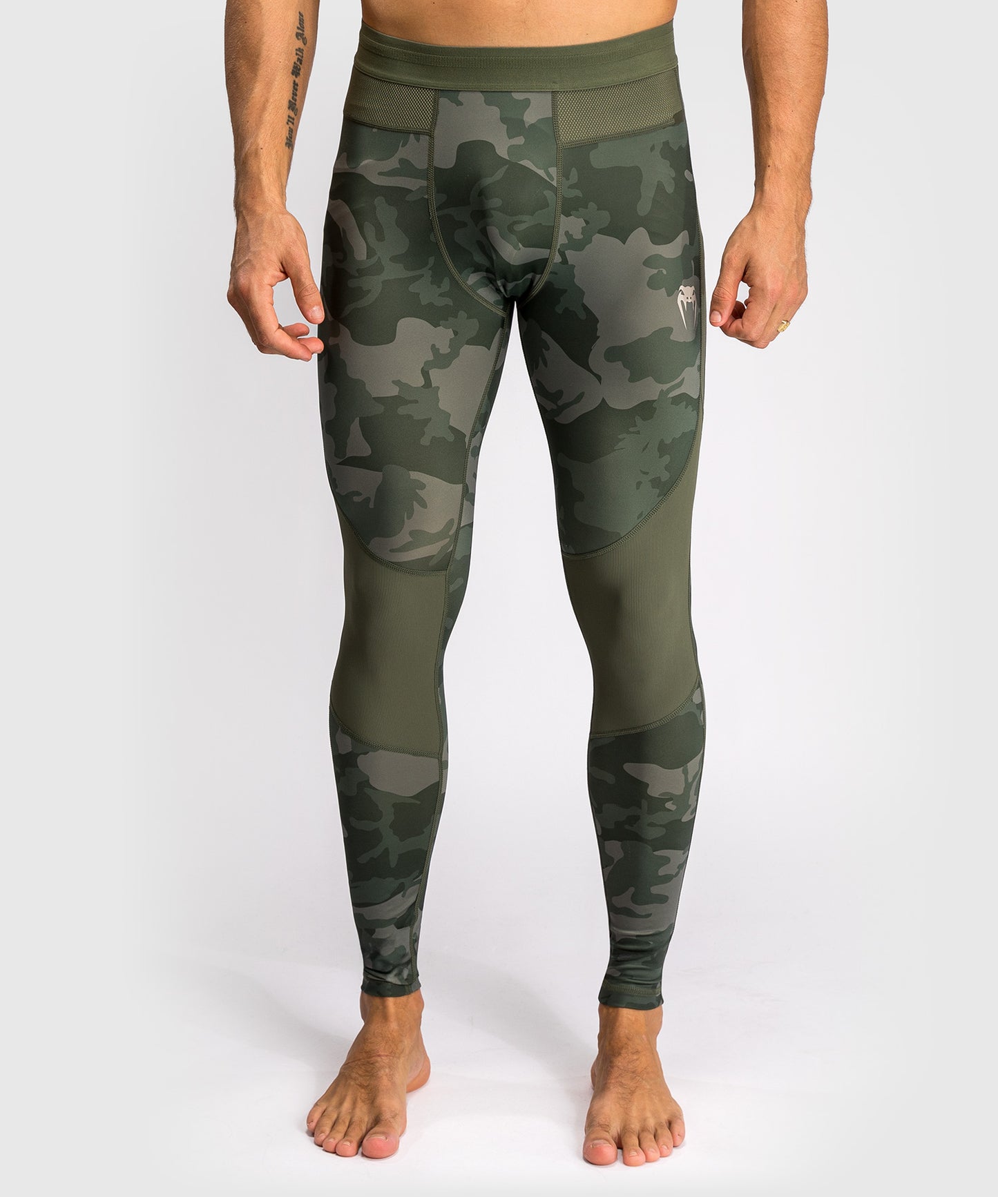 Venum G-Fit Air Kompressionshose für Männer - Military Camo