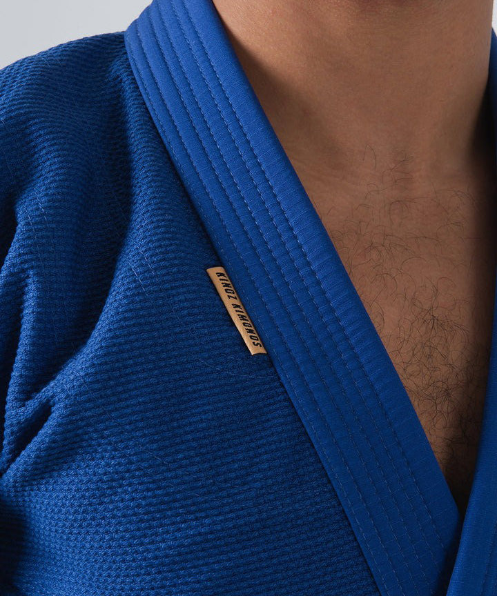 Kingz Balistico 4.0 BJJ Gi - Blue