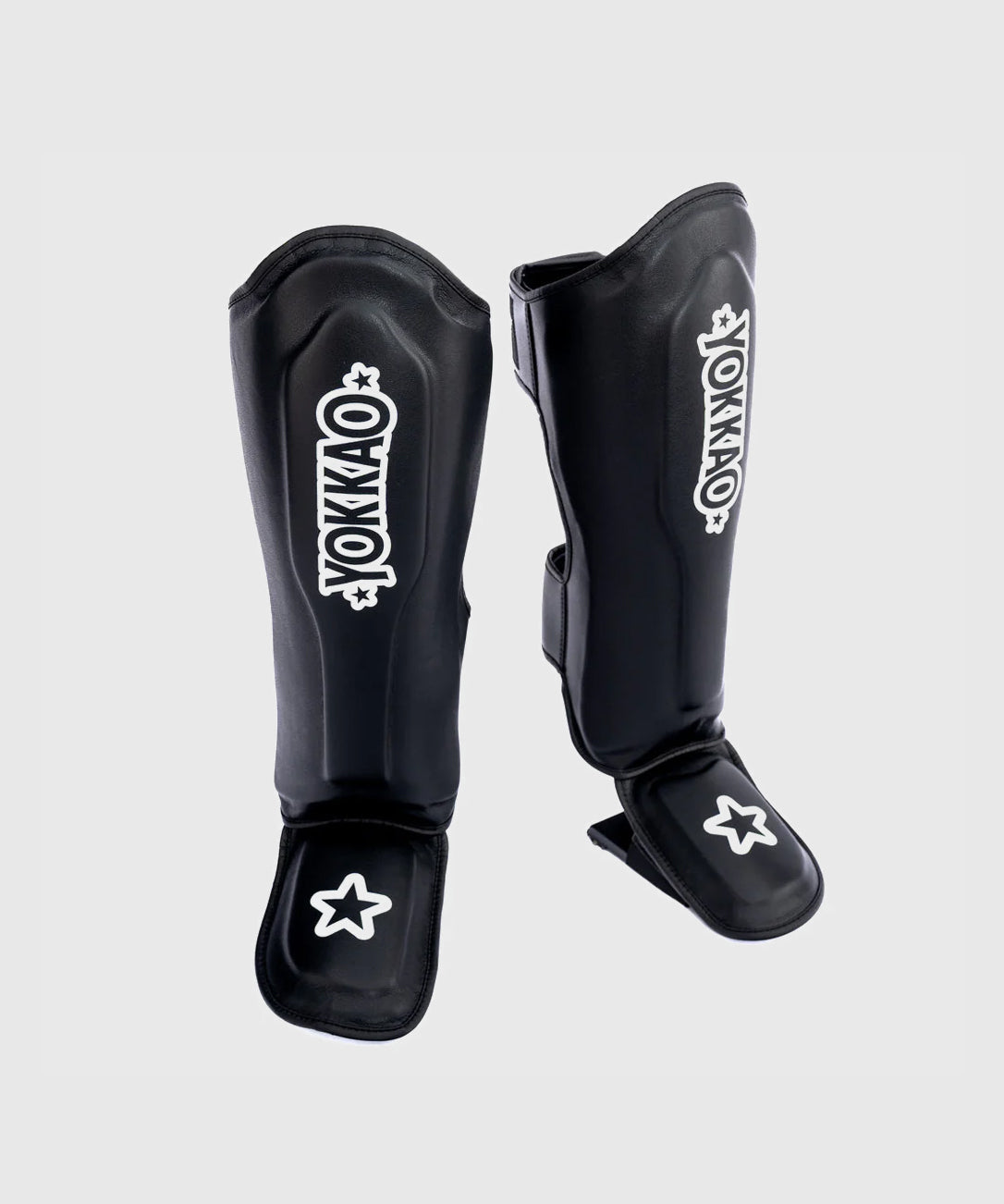 Yokkao Essential Shin Guards - Black