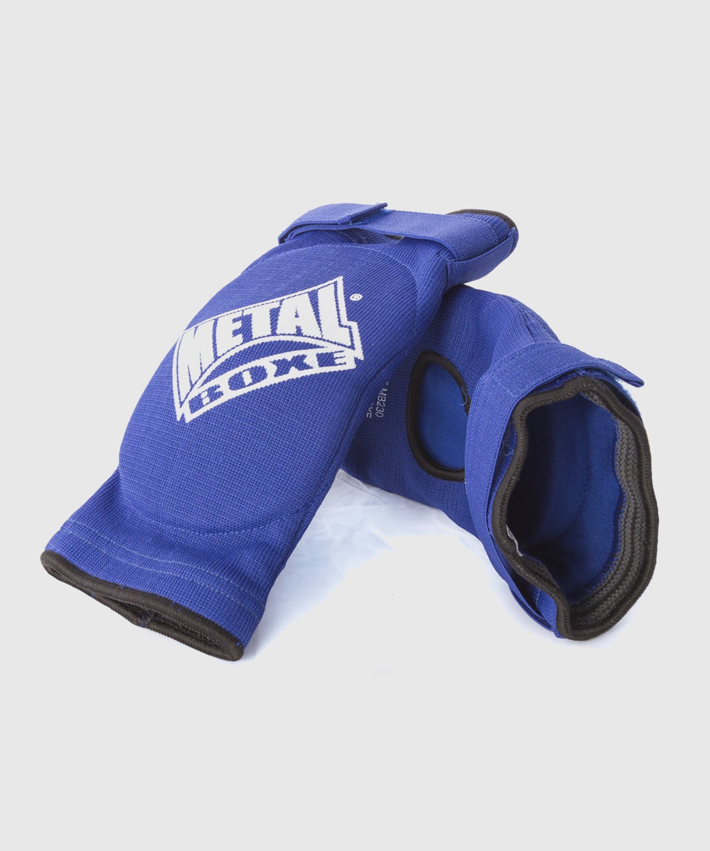 Metal Boxing Elbow Pads MB230 - Blue