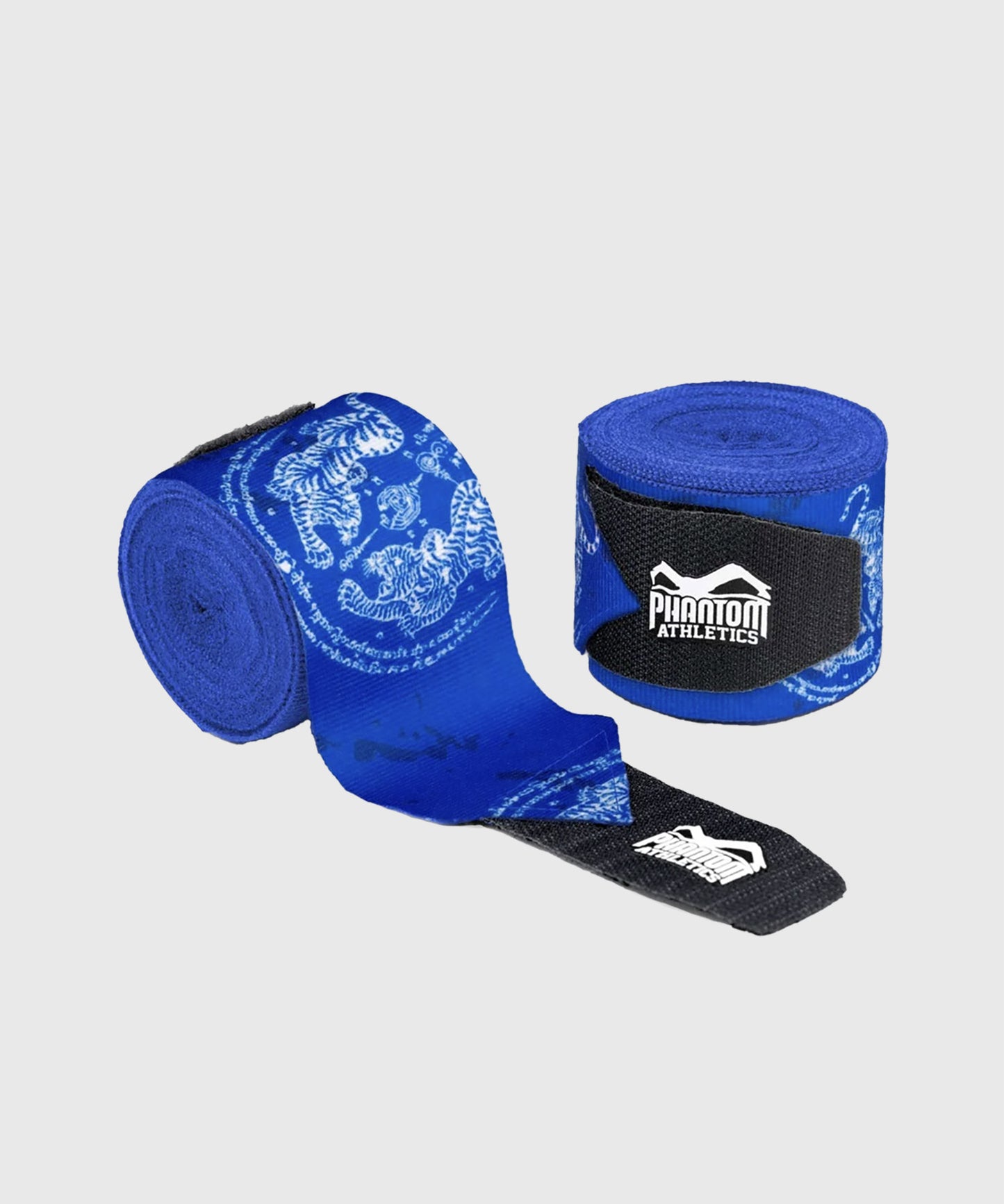 Phantom Athletics Sak Yant Boxbandagen – Blau