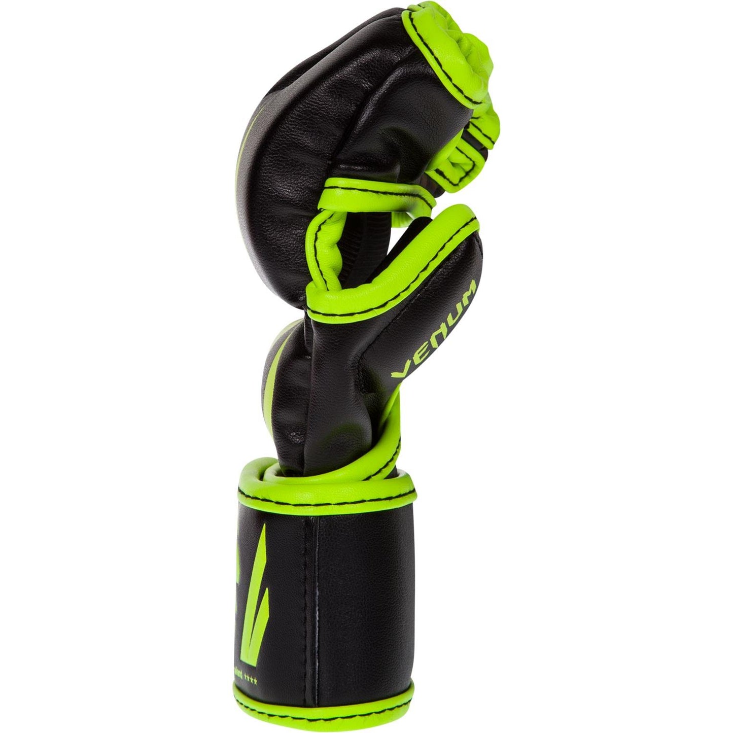 Venum Challenger MMA Gloves - Yellow/Black