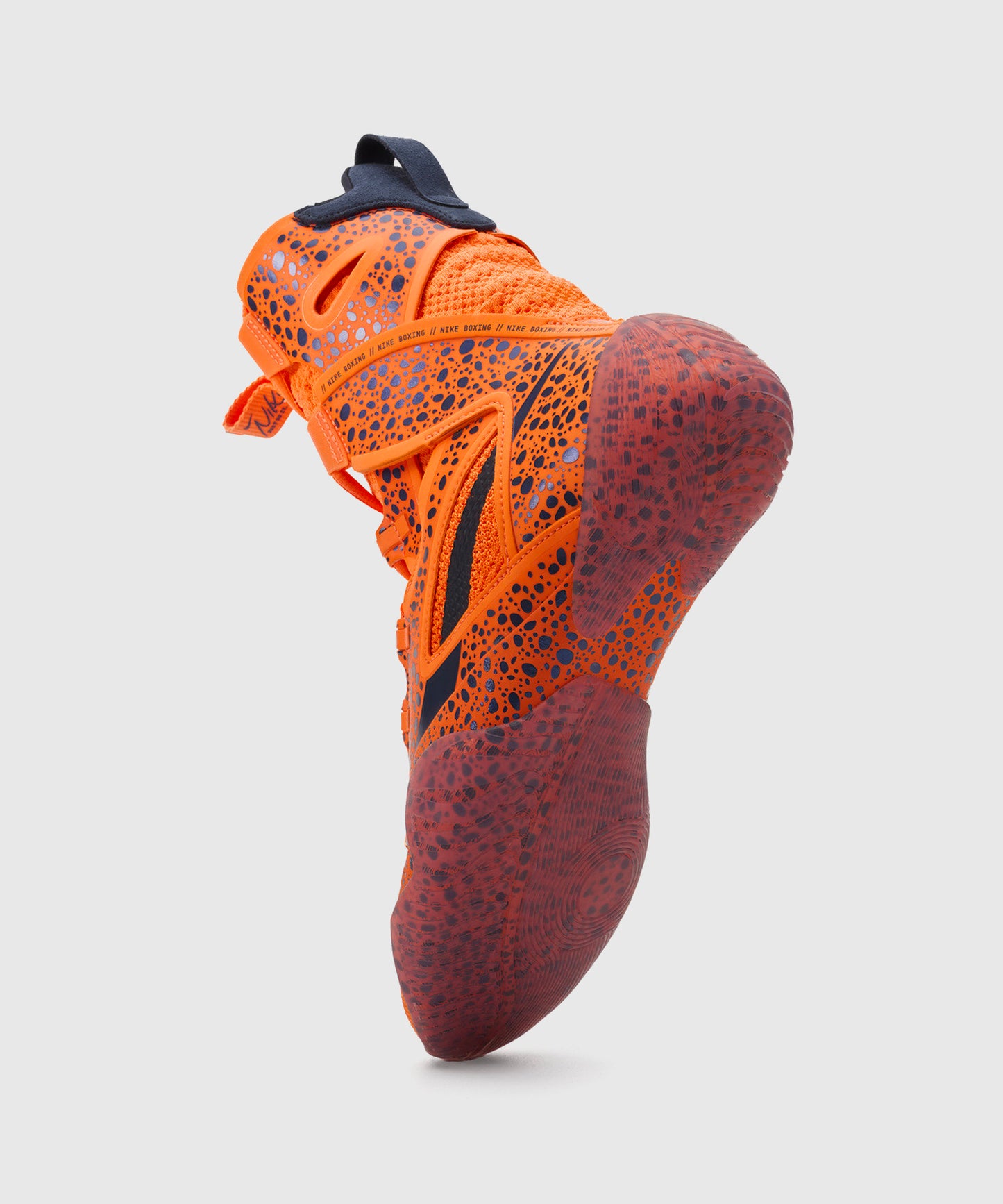 Nike Se Olympic Paris Scarpe da Boxe – Arancione