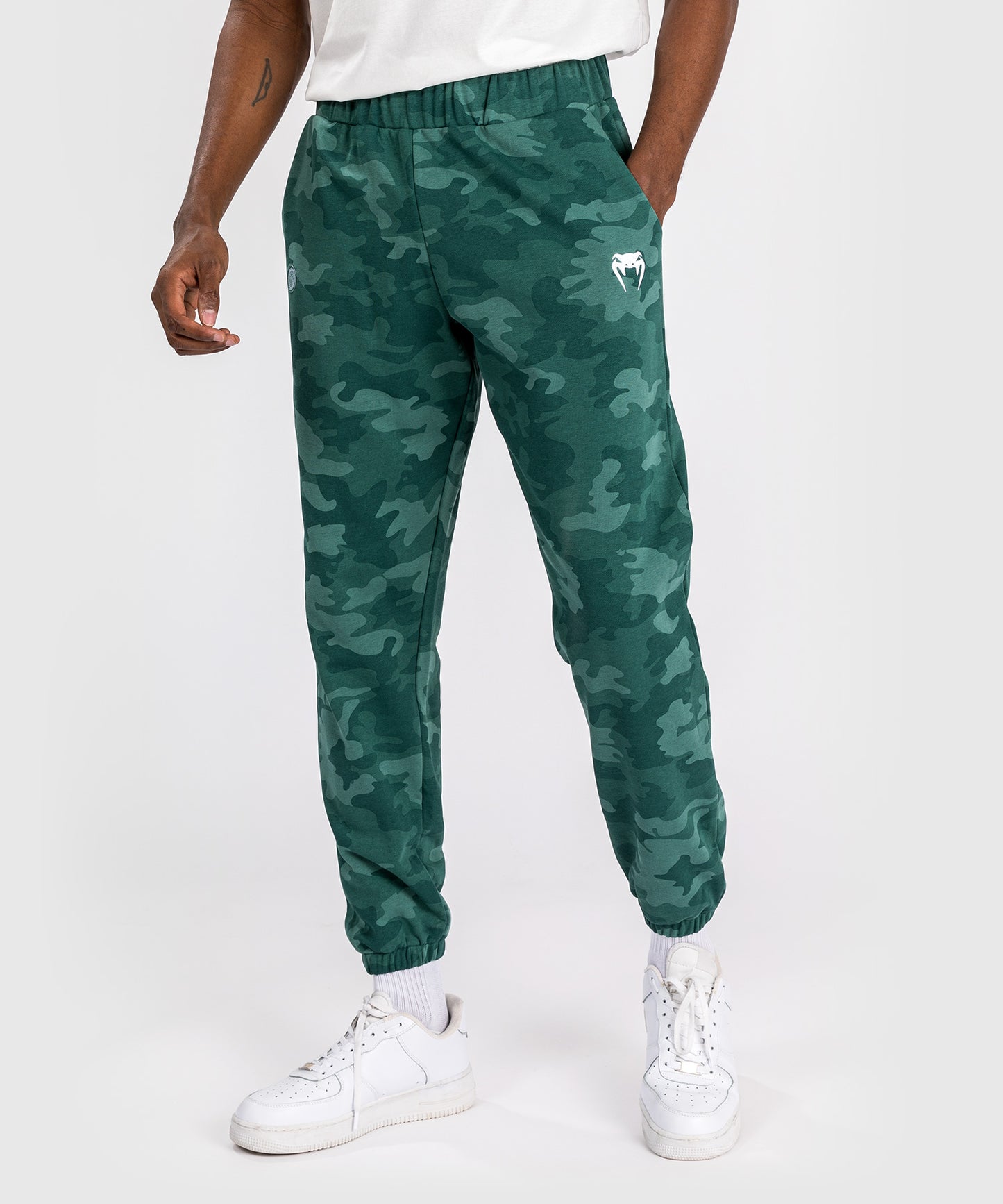 Venum Vortex XL Herren Jogginghose - Camouflage Türkis