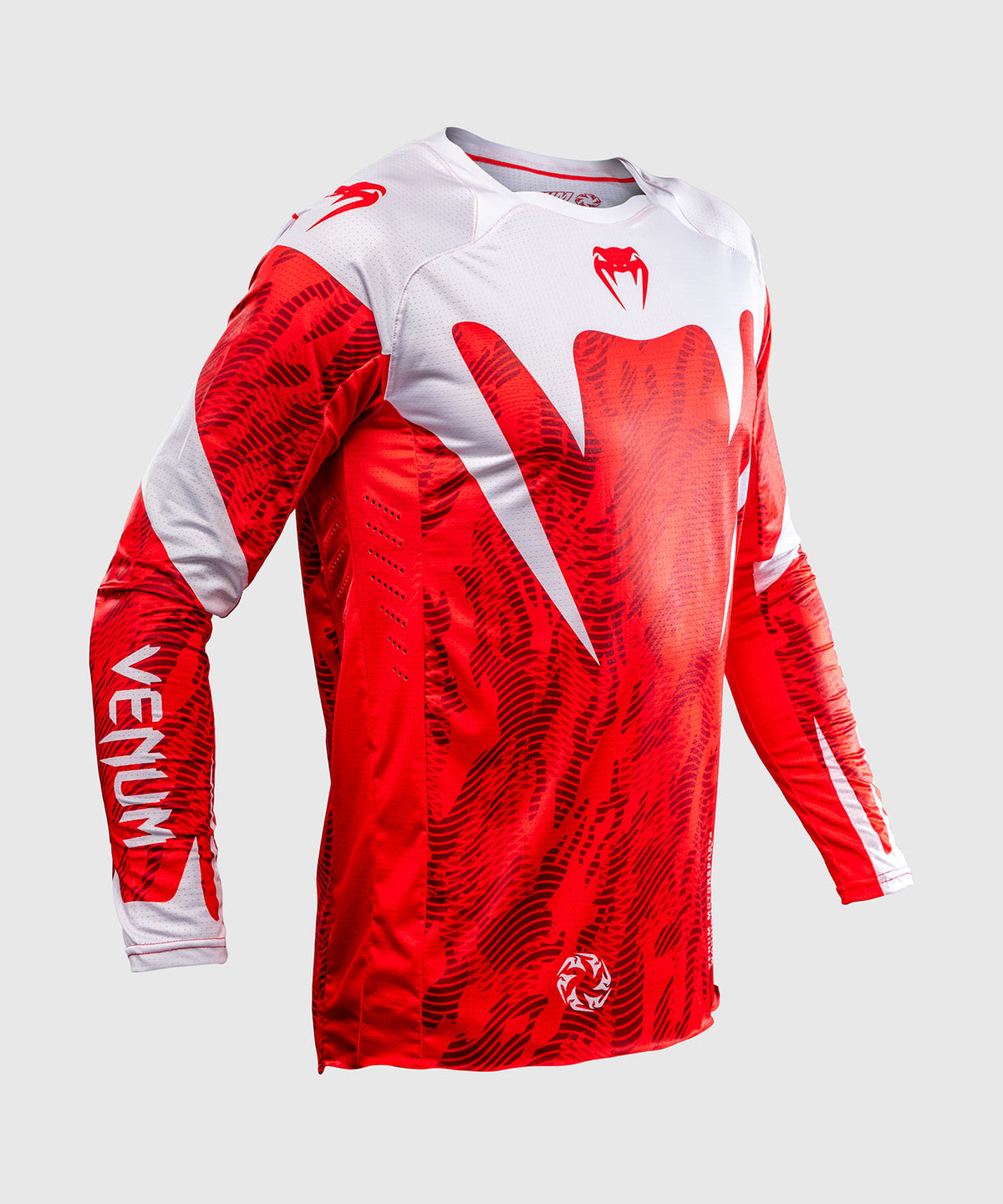 Venum MX Elite Maglia da Motocross - Rosso